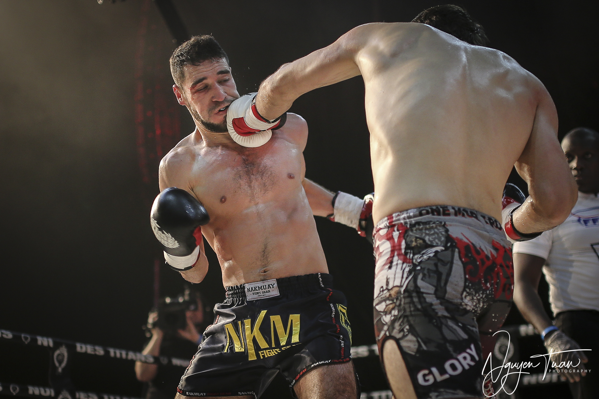 Nuit des Titans 2018   34521